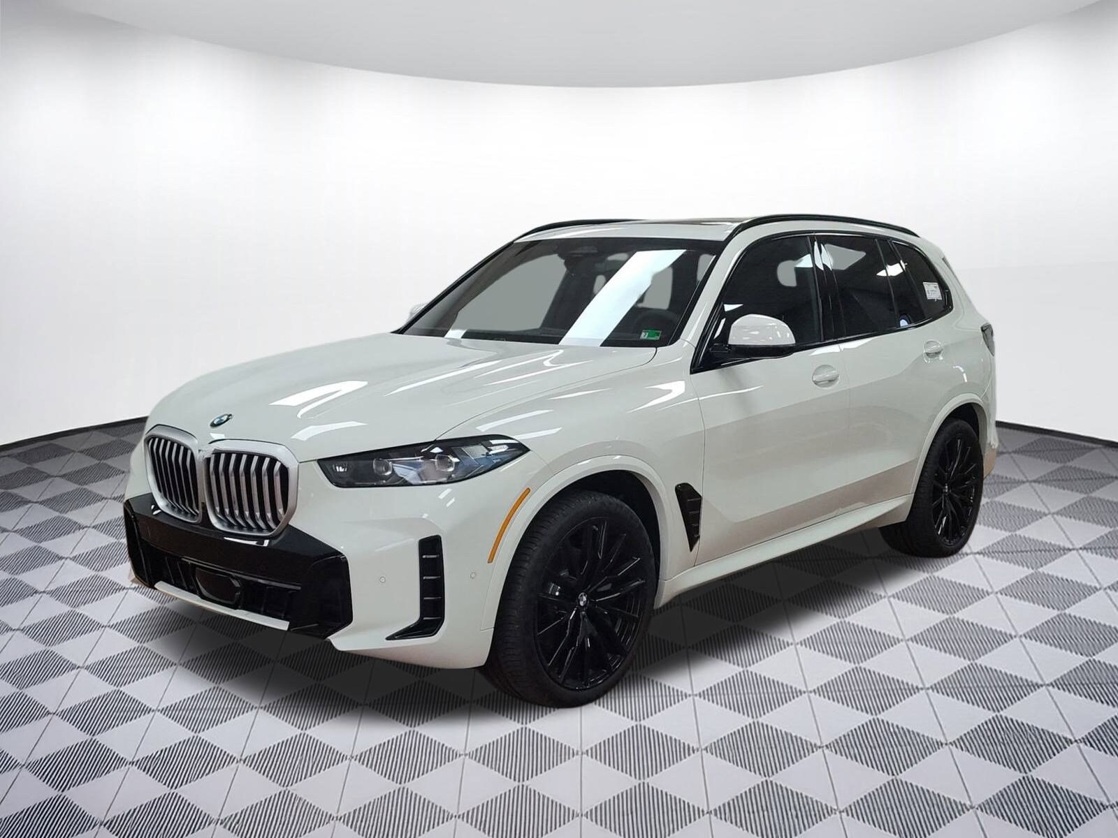 2026 Bmw X5 xDrive40i photo 2