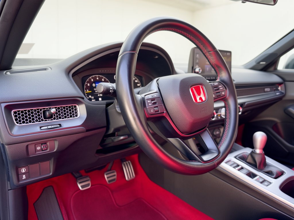 Used 2023 Honda Civic Type R Hatchback