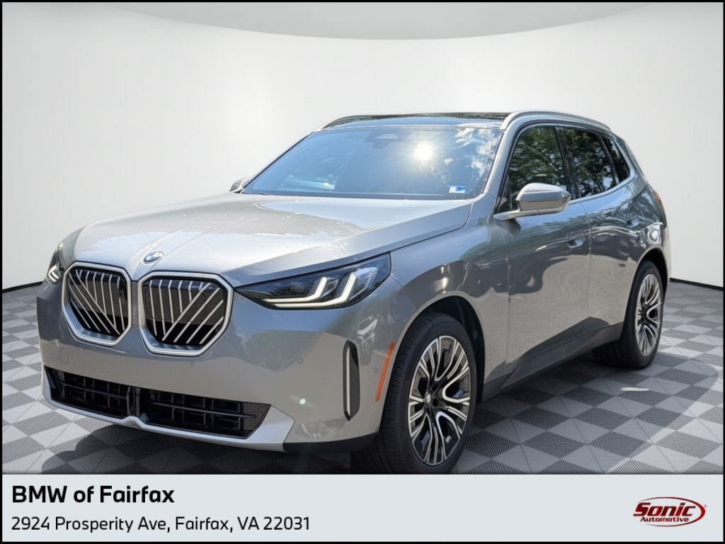 2026 Bmw X3