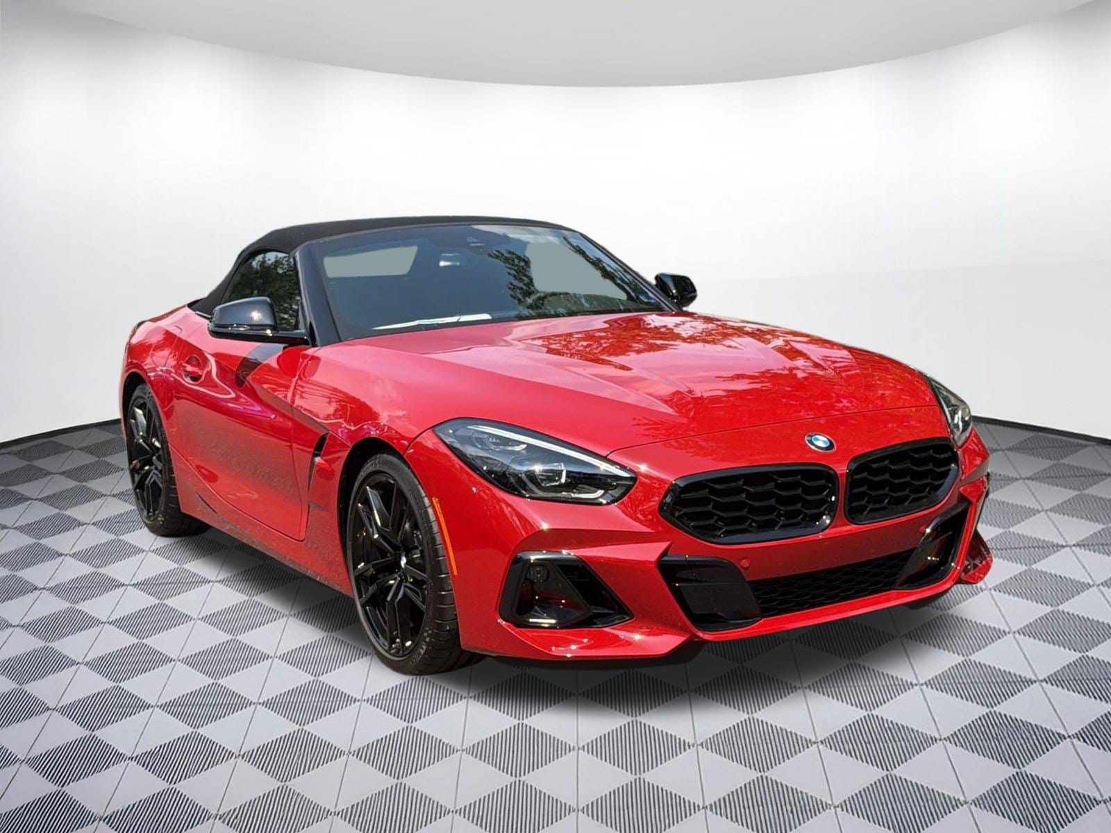Z4 SDrive30i Convertible