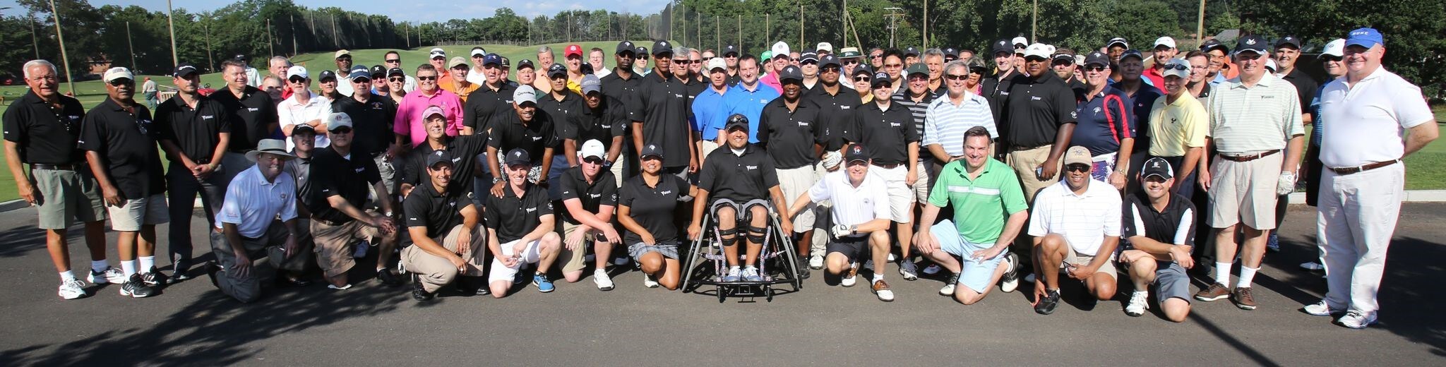 Wounded Warriors Annual Charity Golf Outing