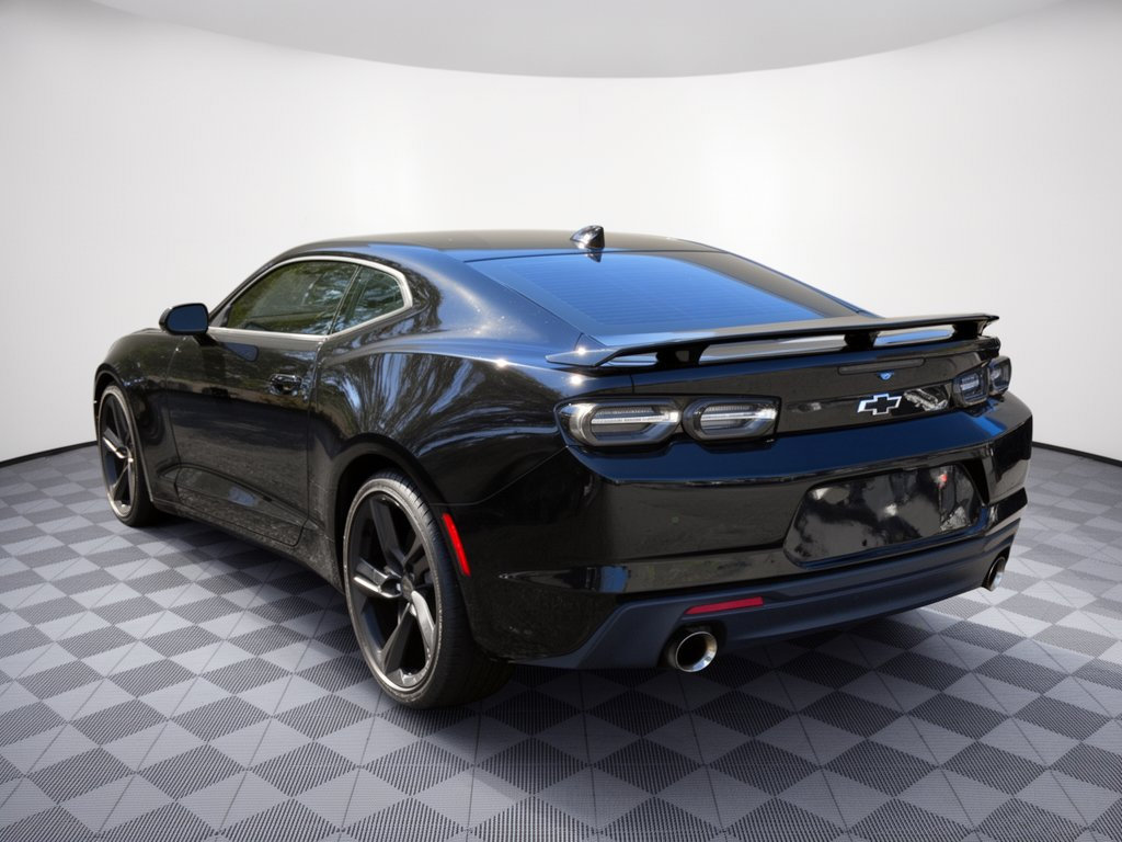Used 2019 Chevrolet Camaro 2SS Coupe