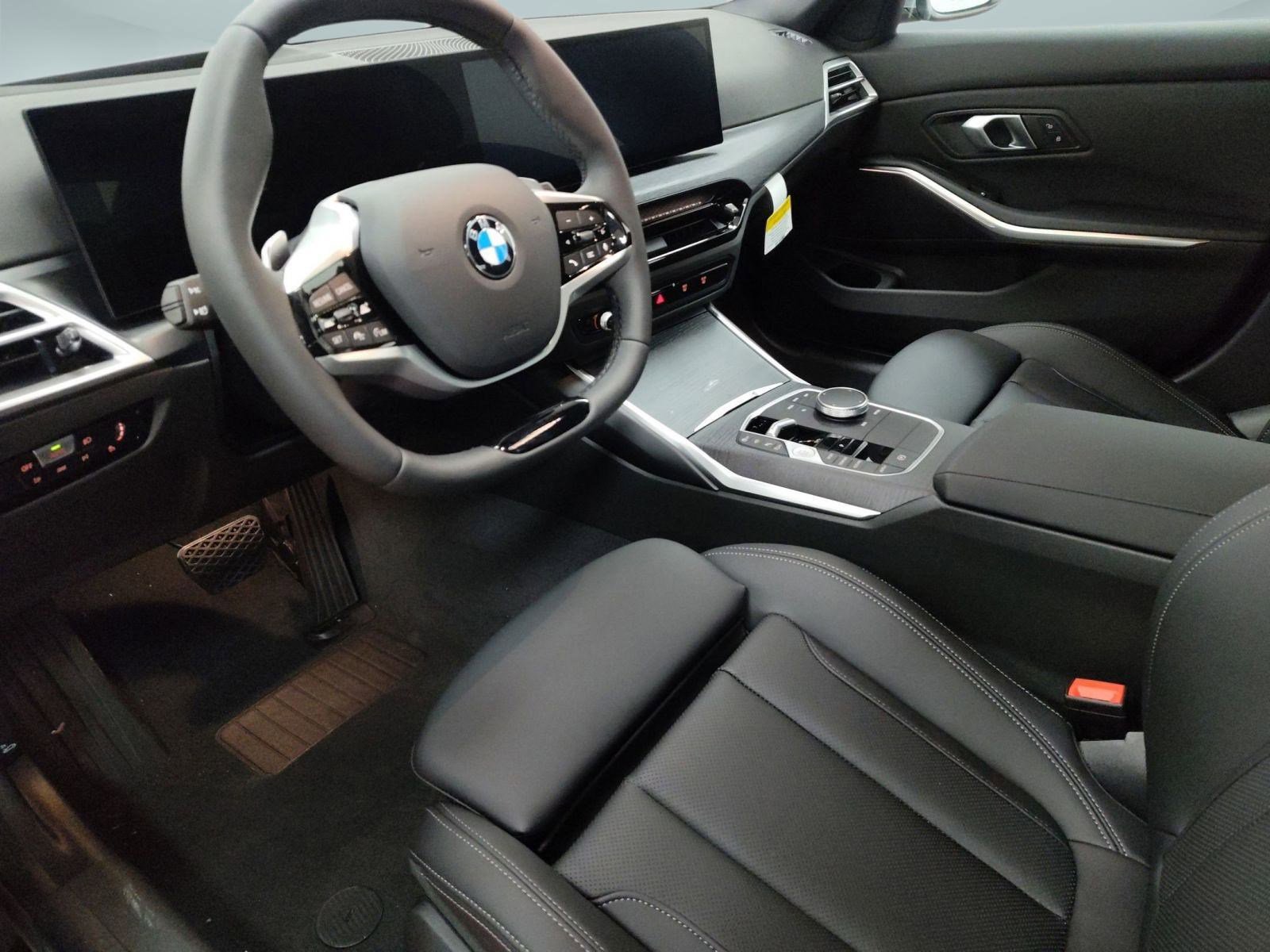 2025 Bmw 330i xDrive Sedan photo 4