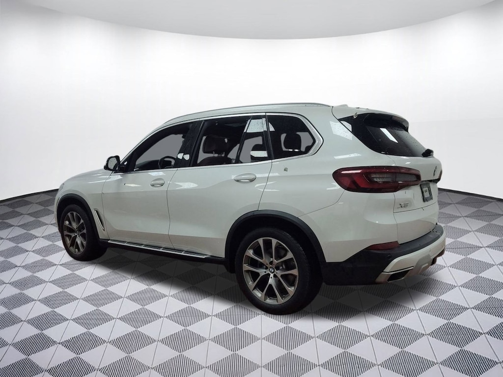 Used 2021 BMW X5 xDrive40i Executive Package SUV