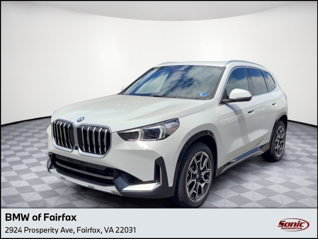 2027 BMW X1 SUV 