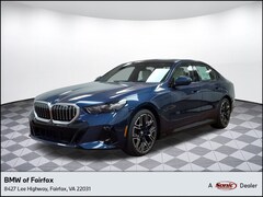 2026 BMW 550e xDrive Sedan
