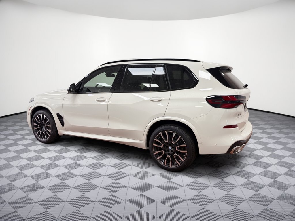 Used 2026 BMW X5 xDrive40i SUV