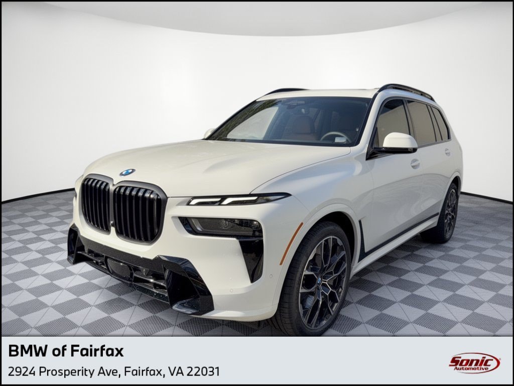 2027 Bmw X7