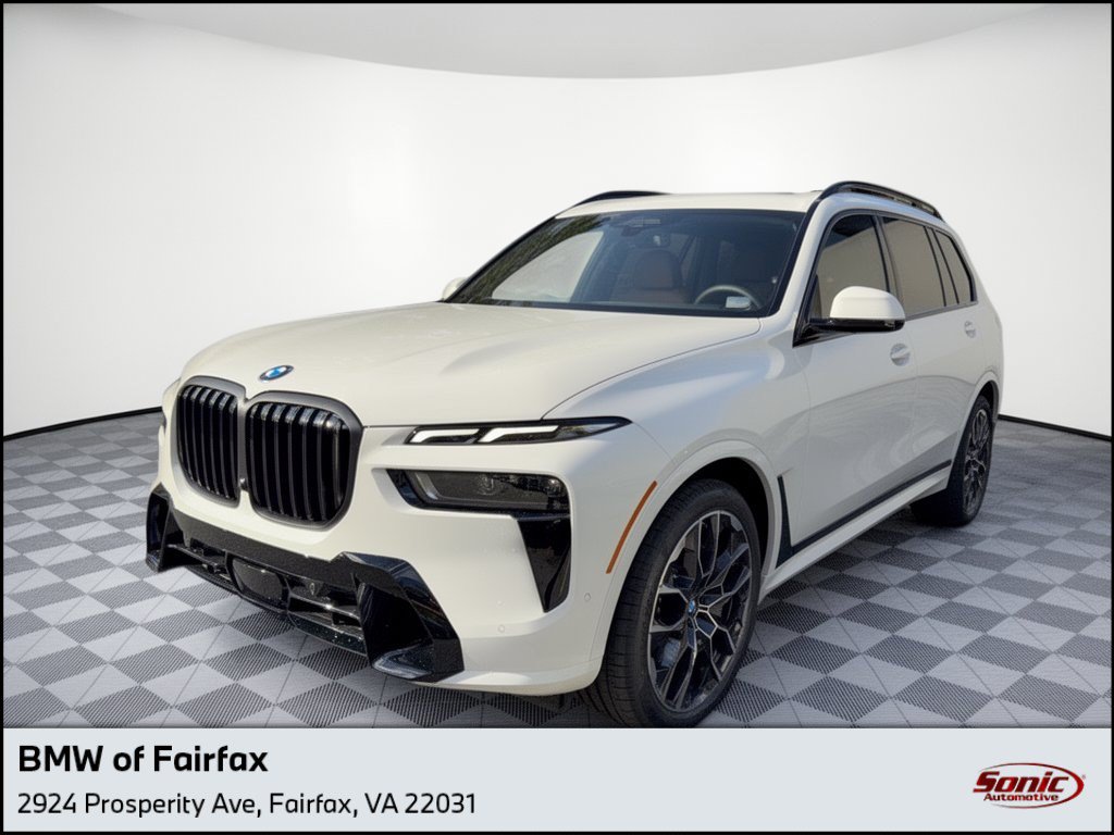  BMW X7