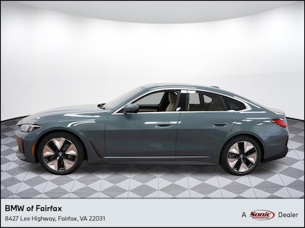 2025 BMW i4 xDrive40 xDrive40 Gran Coupe