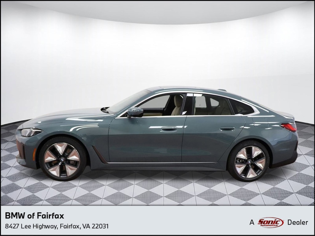 Used 2025 BMW i4 xDrive40 xDrive40 Gran Coupe