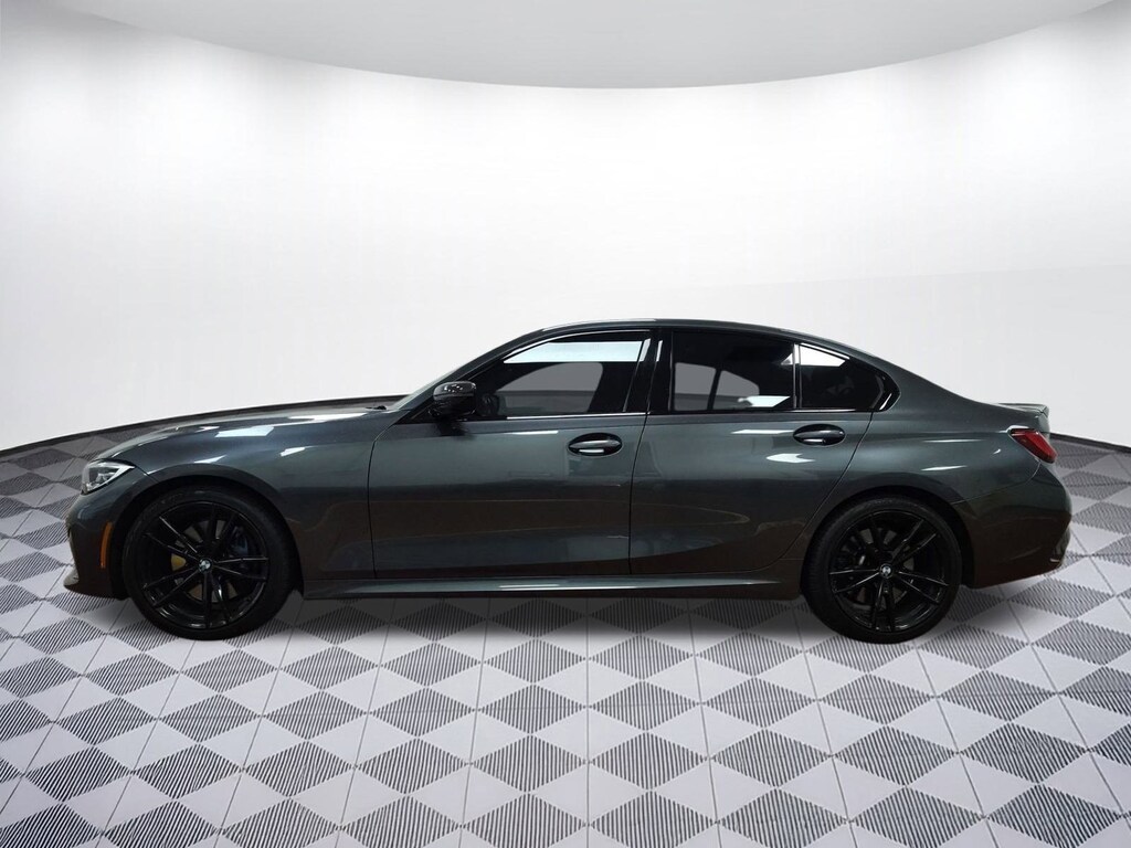 Used 2020 BMW 3 Series Sedan