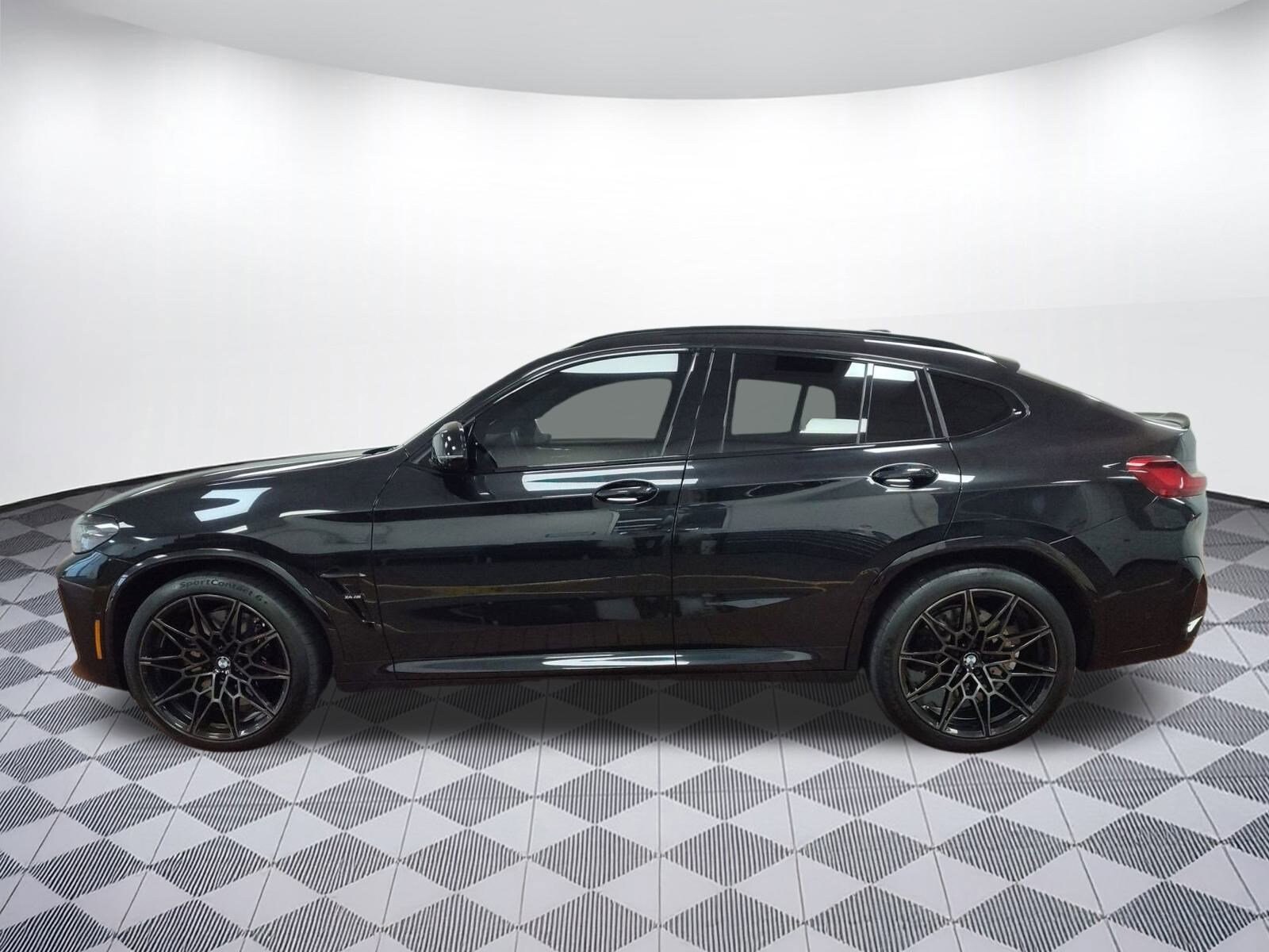 2022 Bmw X4 photo 2