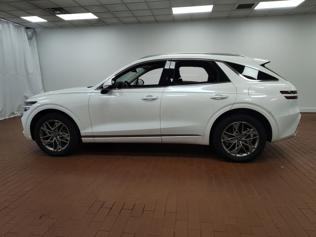 Used 2025 Genesis GV70 2.5T SUV