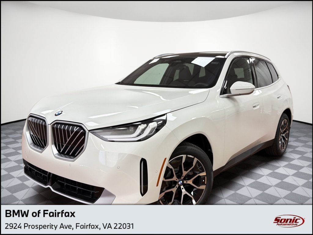 2026 BMW X3