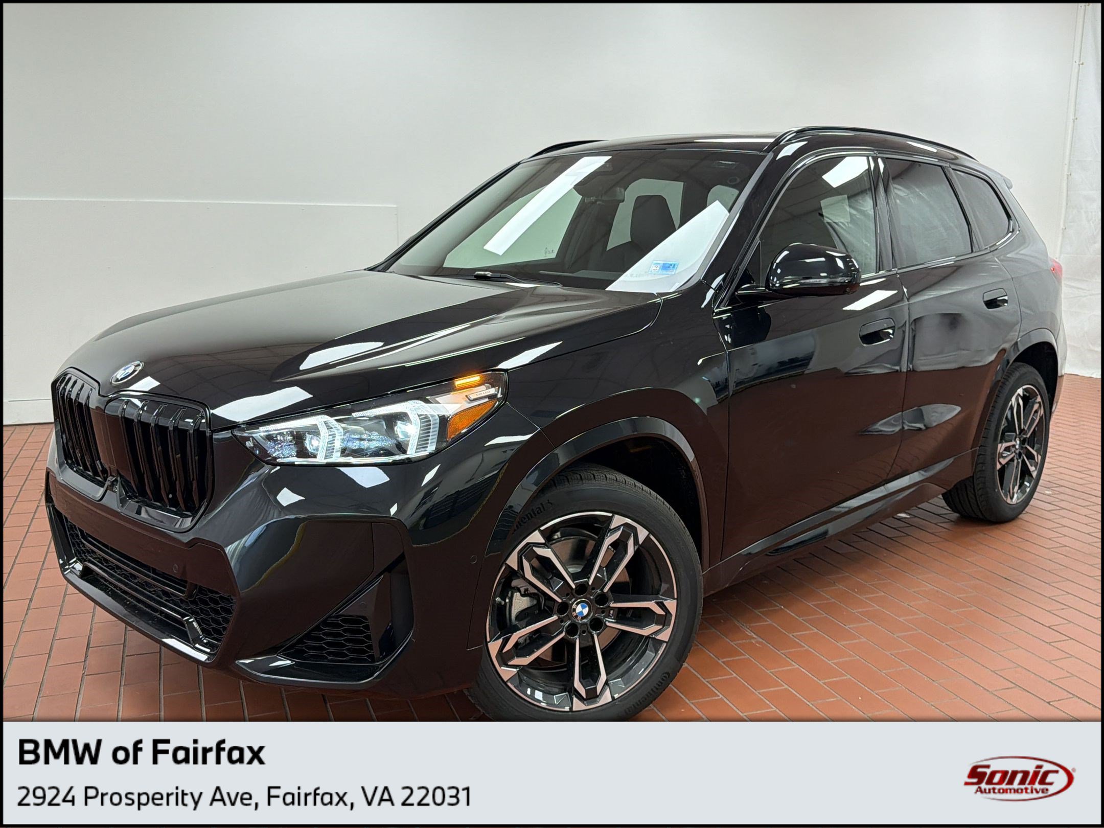 2026 BMW X1