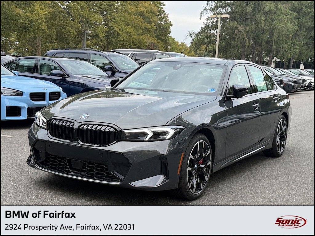 New 2026 BMW 330i xDrive Sedan