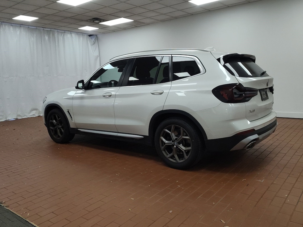 Used 2022 BMW X3 SUV