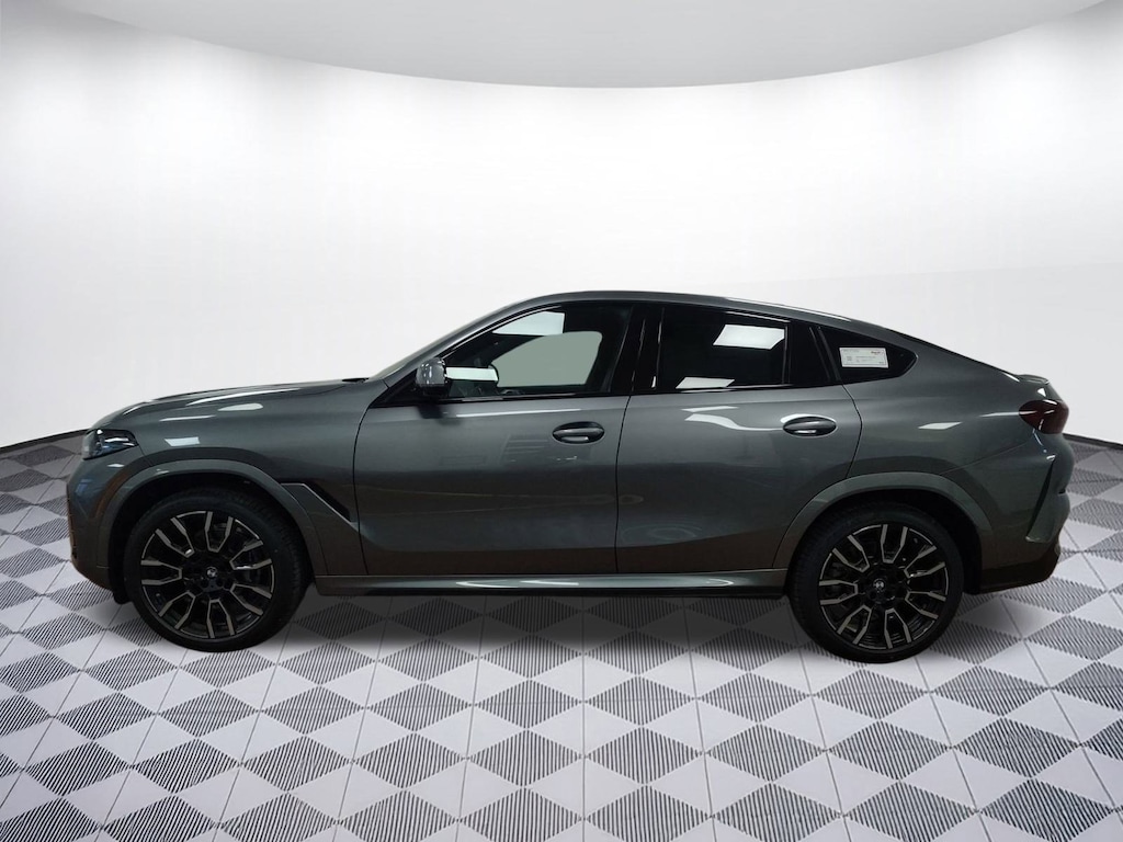 New 2026 BMW X6 xDrive40i SUV