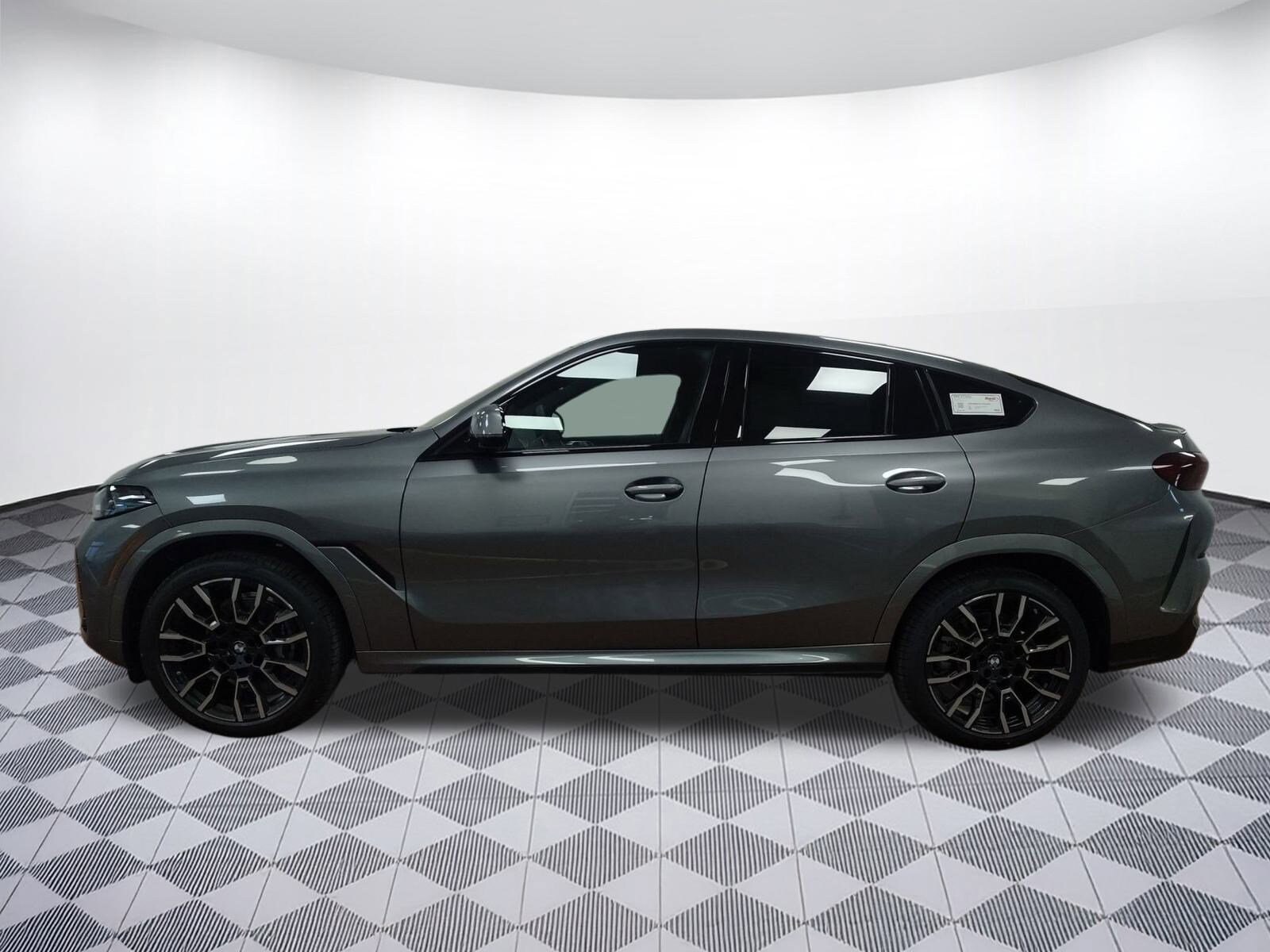2026 Bmw X6 xDrive40i photo 2