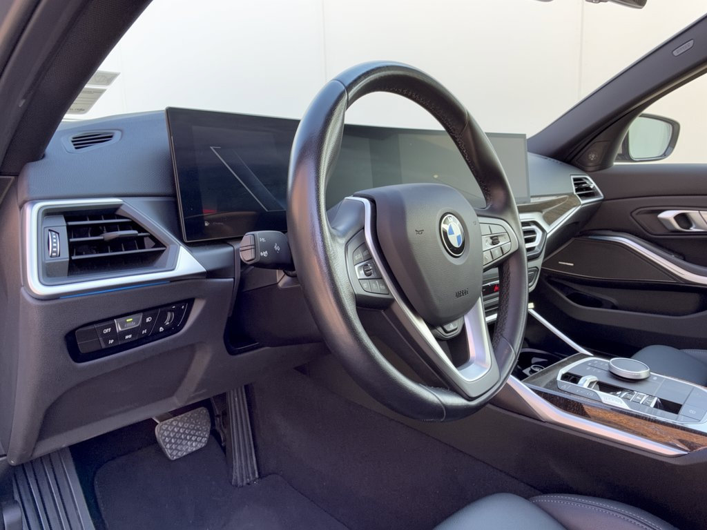 Used 2023 BMW 330i Sedan