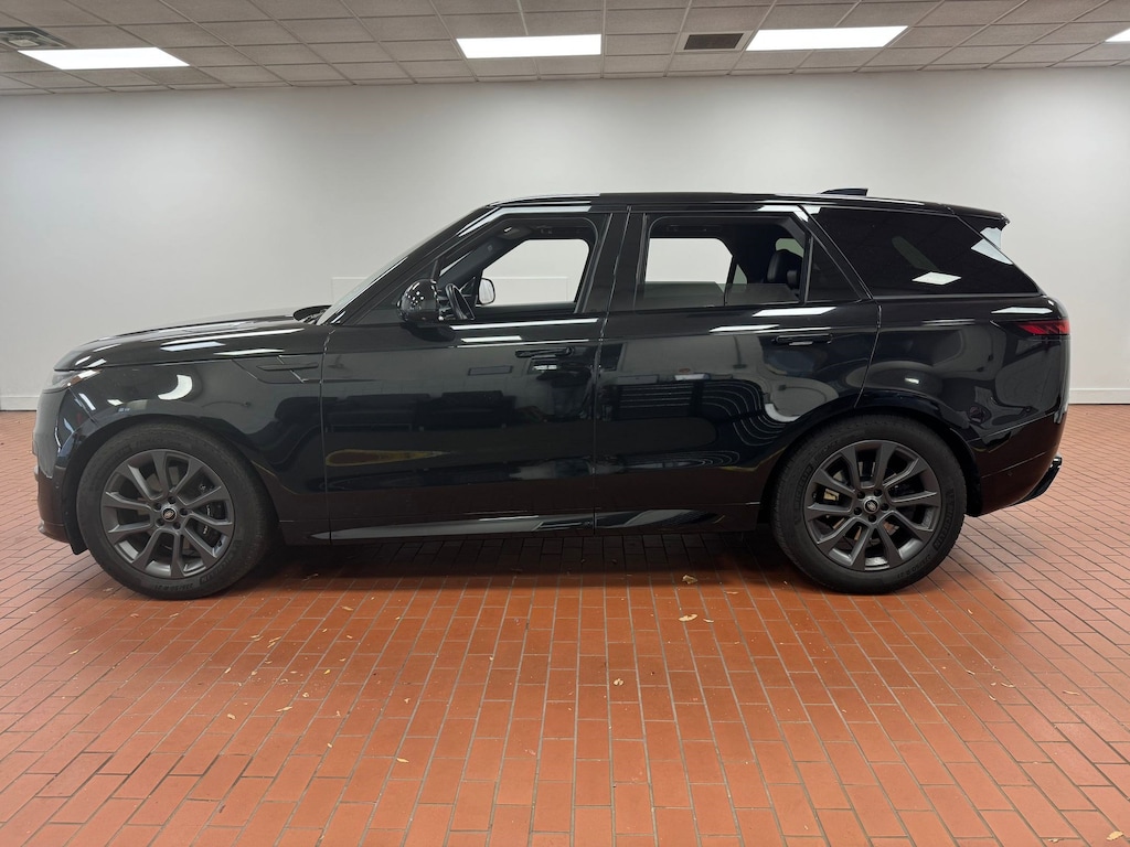 Used 2024 Land Rover Range Rover Sport Dynamic SE SUV