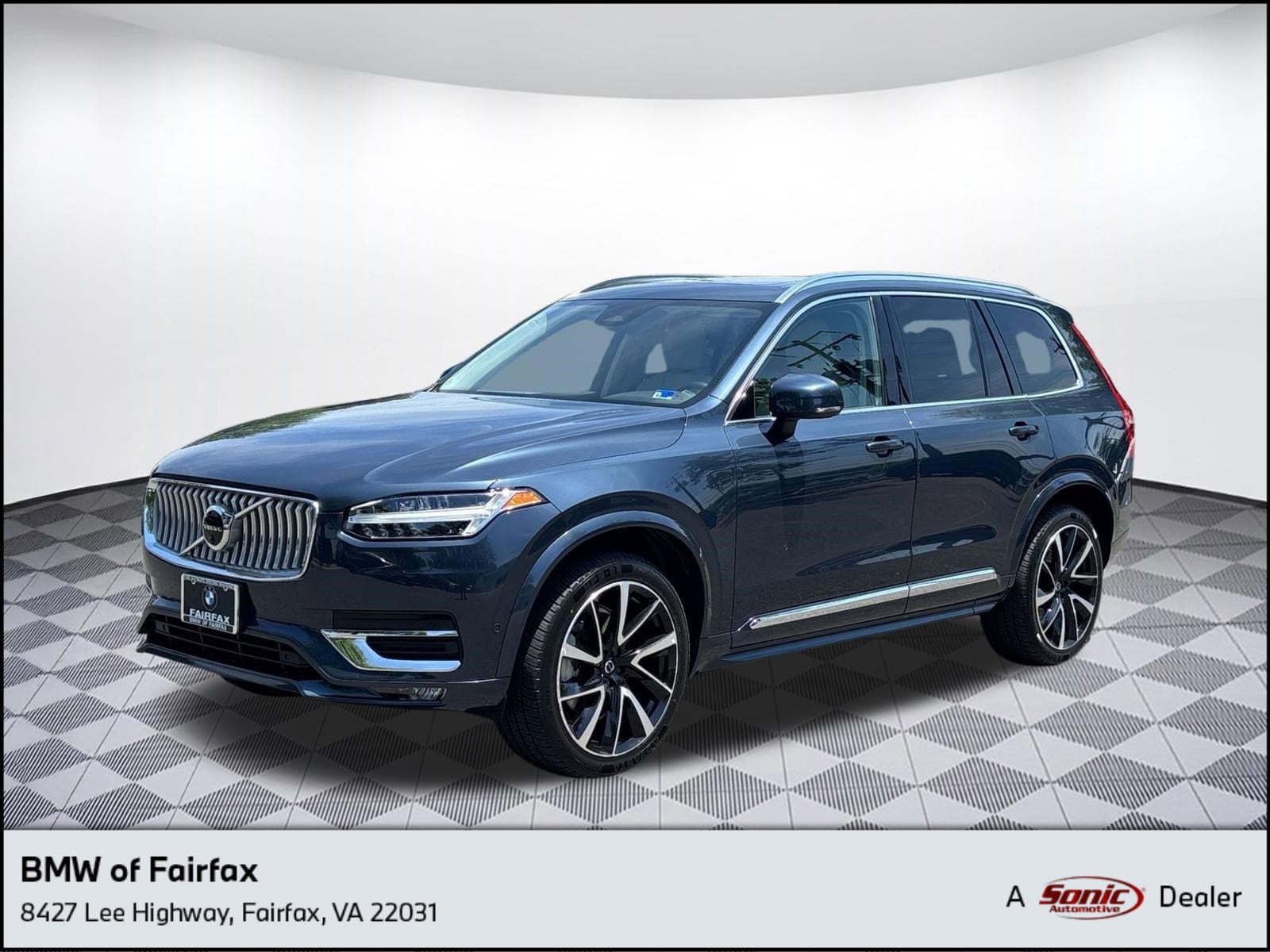 2023 Volvo XC90 B6 Plus 6-Seater 4WD's photo