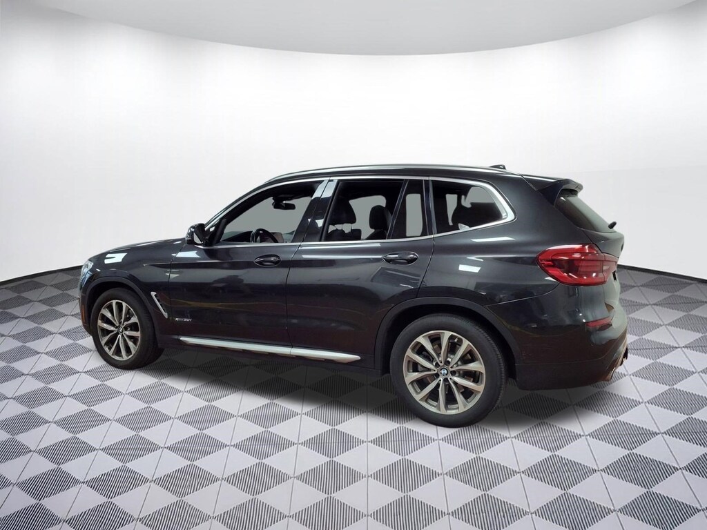 Used 2018 BMW X3 xDrive30i SUV