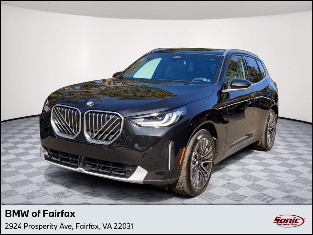 2026 Bmw X3