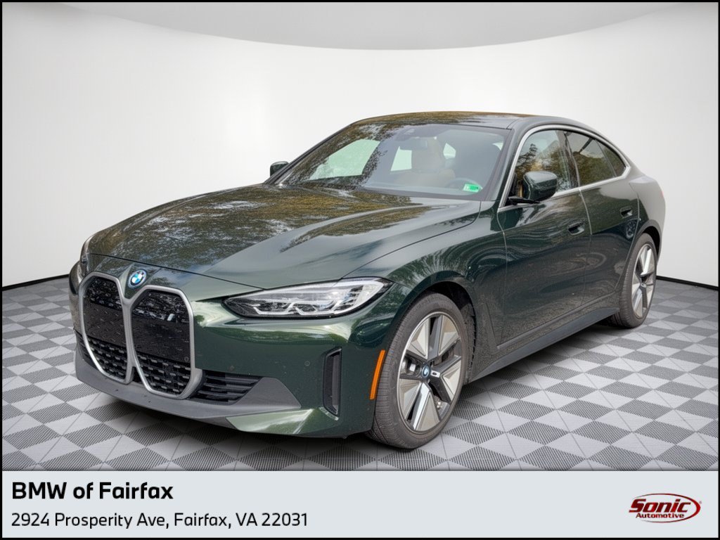 Certified 2024 BMW i4 eDrive35 Gran Coupe