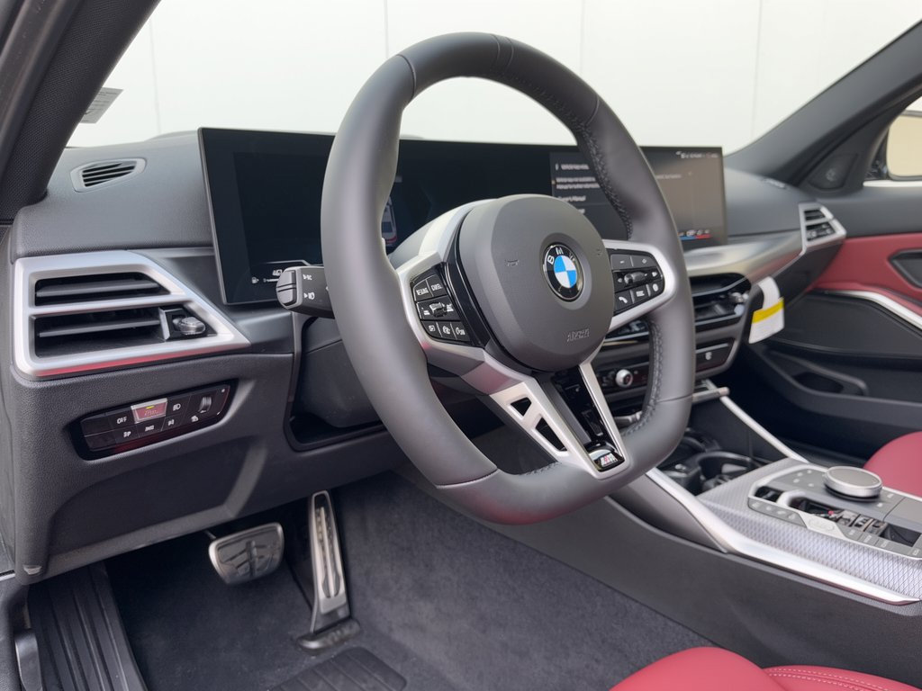 New 2026 BMW 330i xDrive Sedan