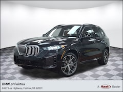 Washington DC 2026 BMW X5 PHEV xDrive50e SUV New