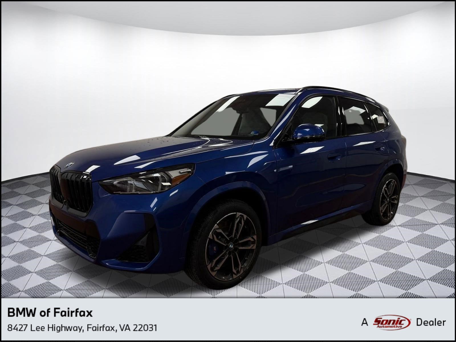 2026 BMW X1 xDrive28i's photo