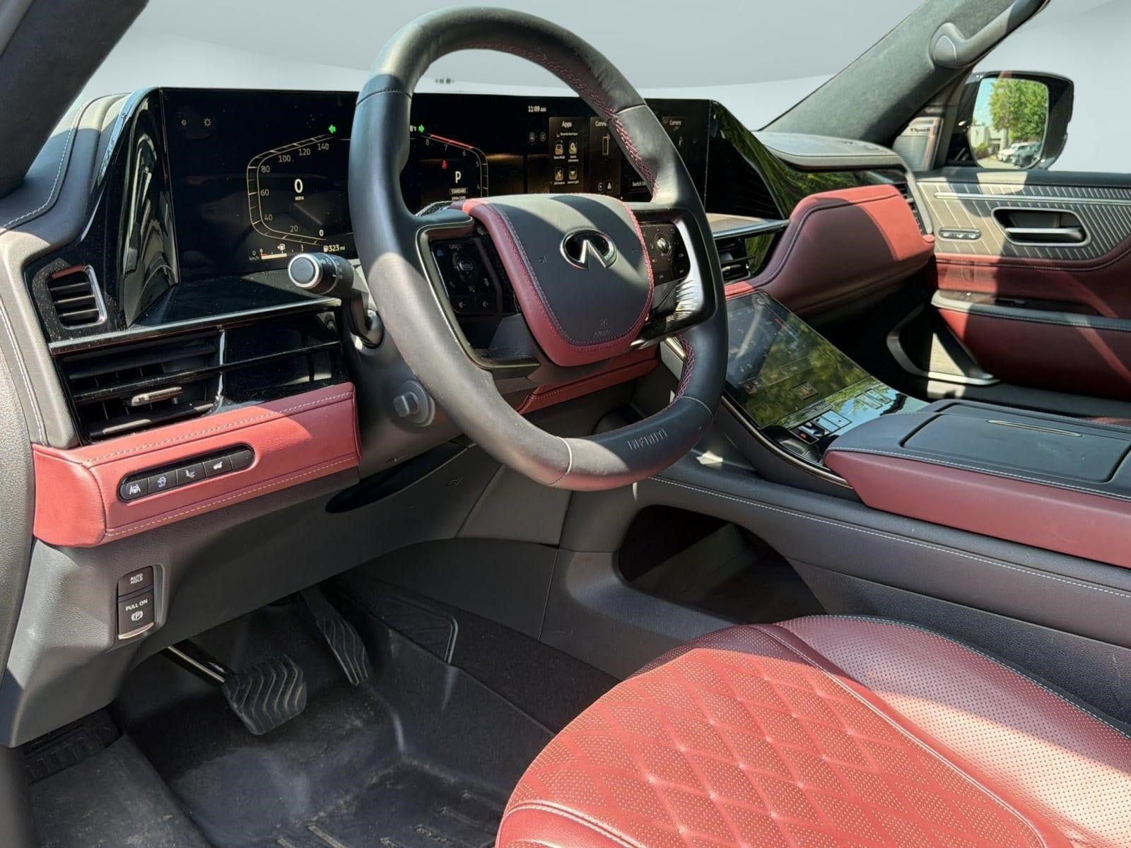 QX80 AUTOGRAPH SUV
