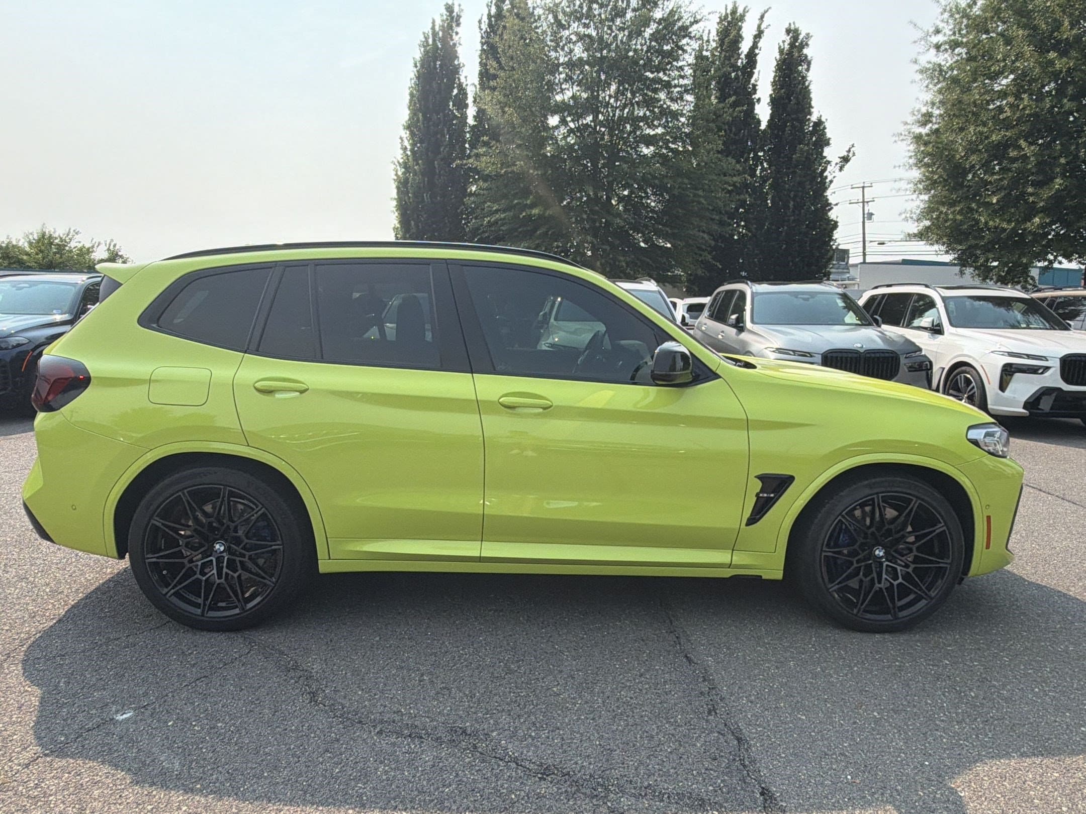 X3 M SUV