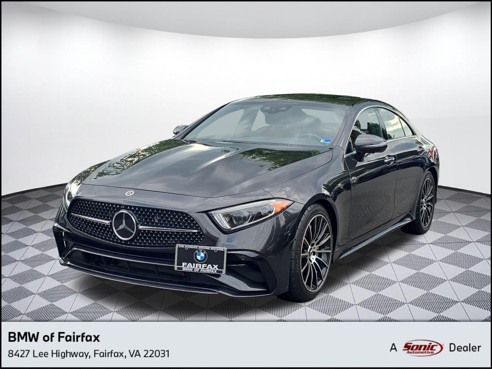 CLS 450 4MATIC Coupe