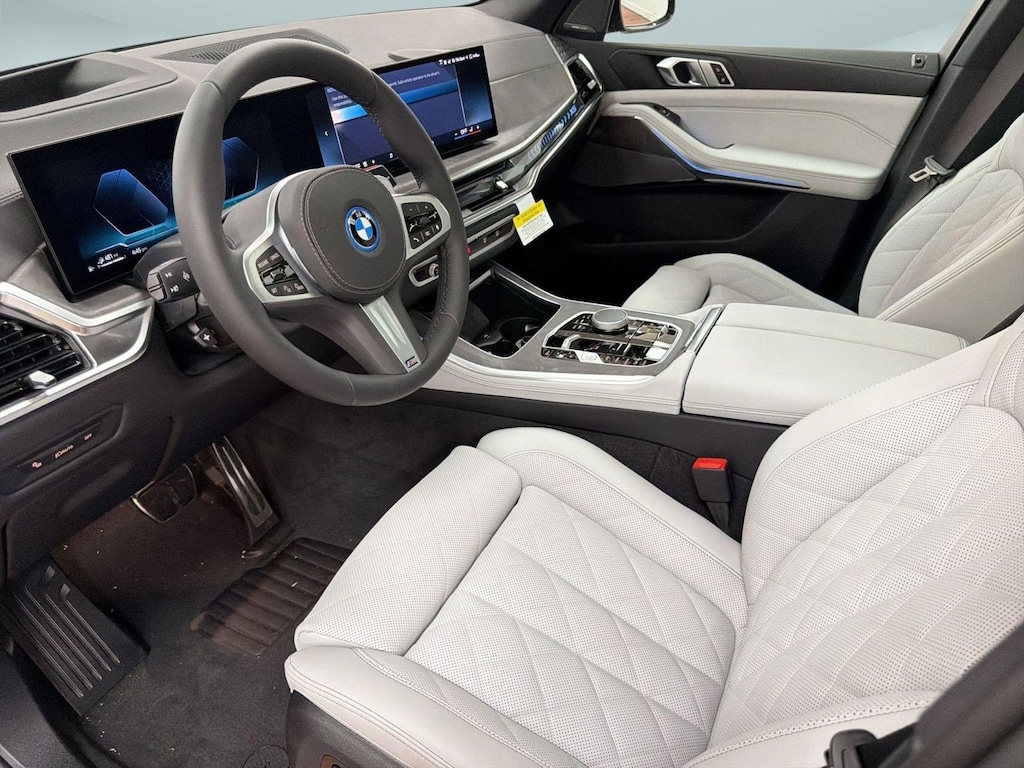 New 2026 BMW X5 PHEV xDrive50e SUV