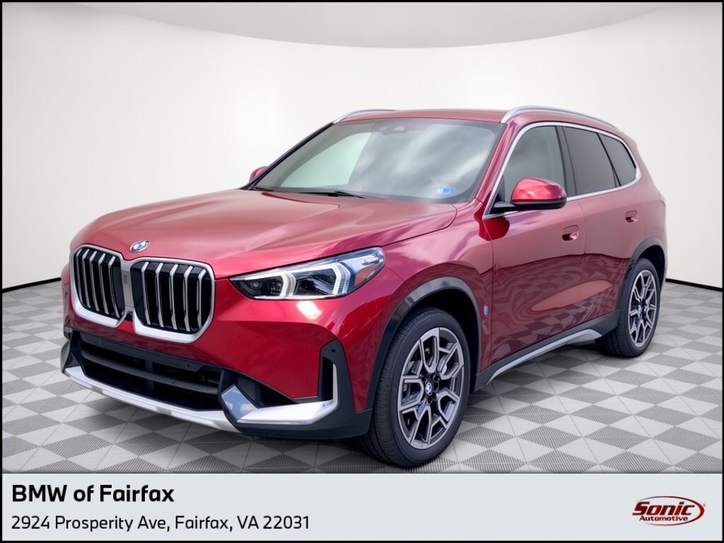 New 2027 BMW X1 xDrive28i SUV