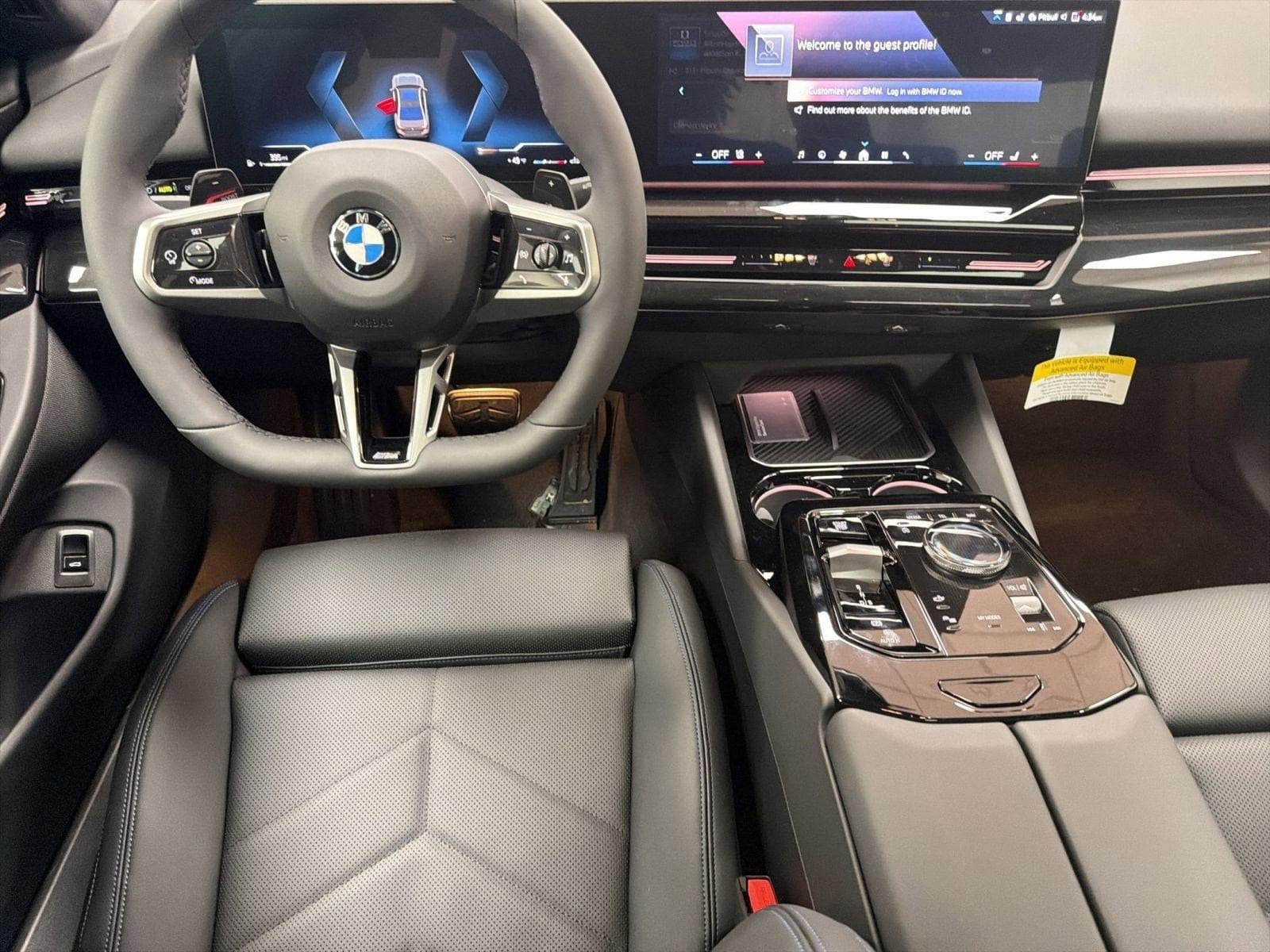2026 BMW 5 Series 530i - Photo 26