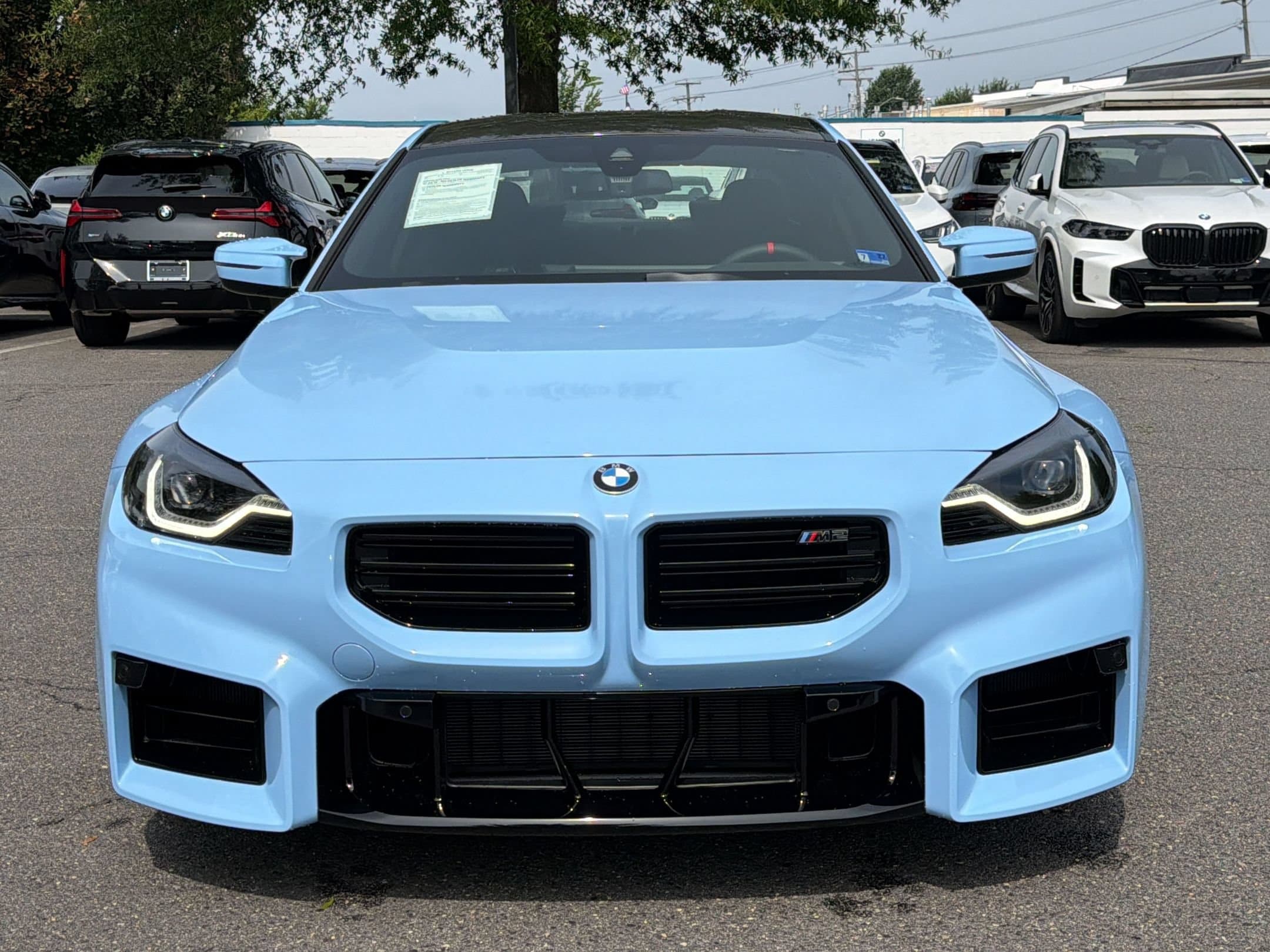 2026 BMW M2 Base Coupe