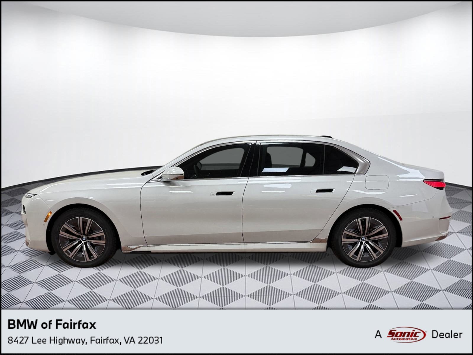 2024 BMW i7
