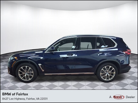 2025 BMW X5 PHEV xDrive50e SUV