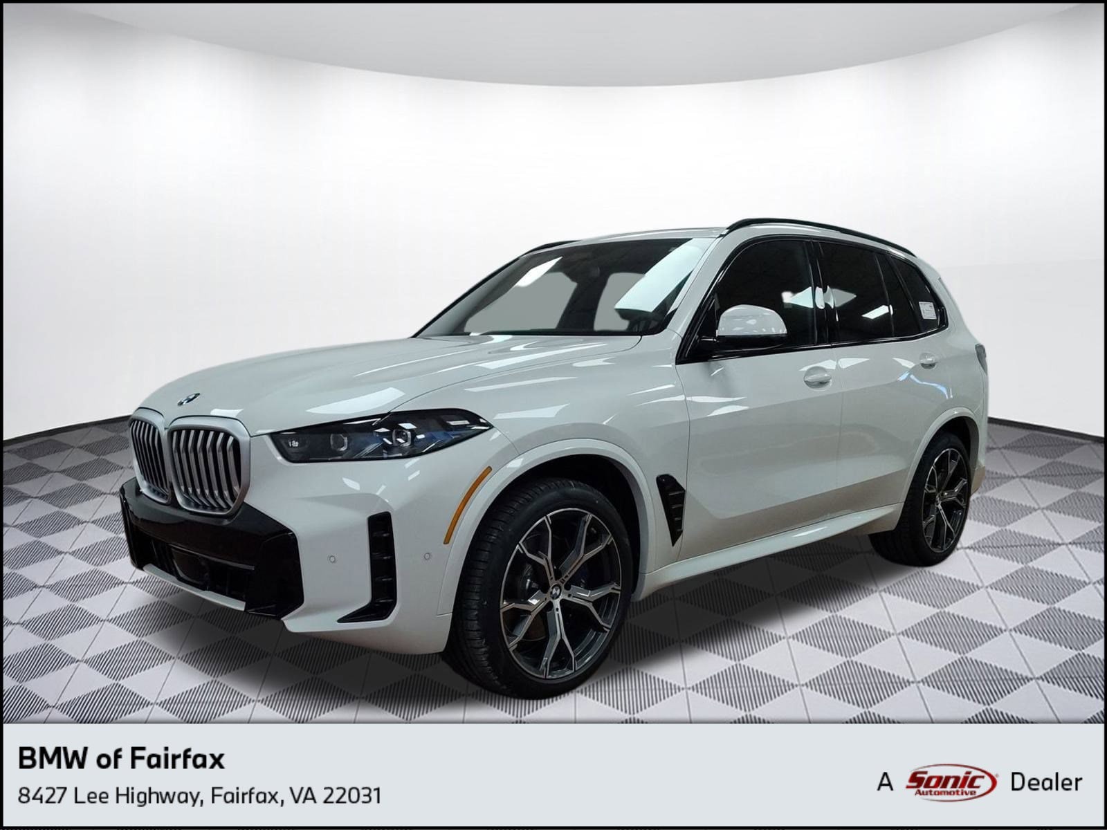 2026 BMW X5 40i's photo