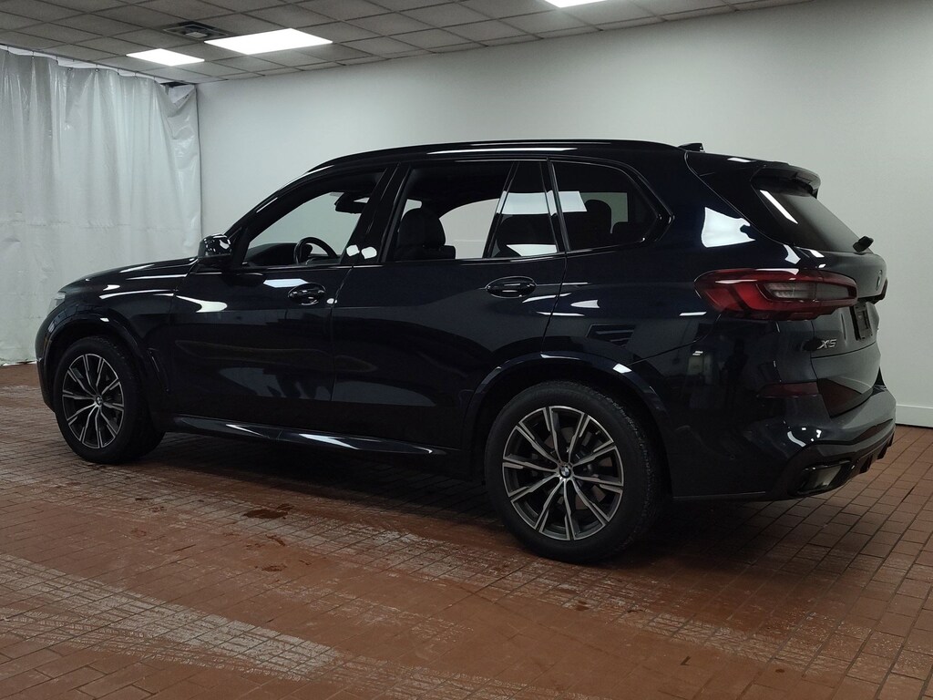 Used 2023 BMW X5 xDrive40i M Sport Package SUV