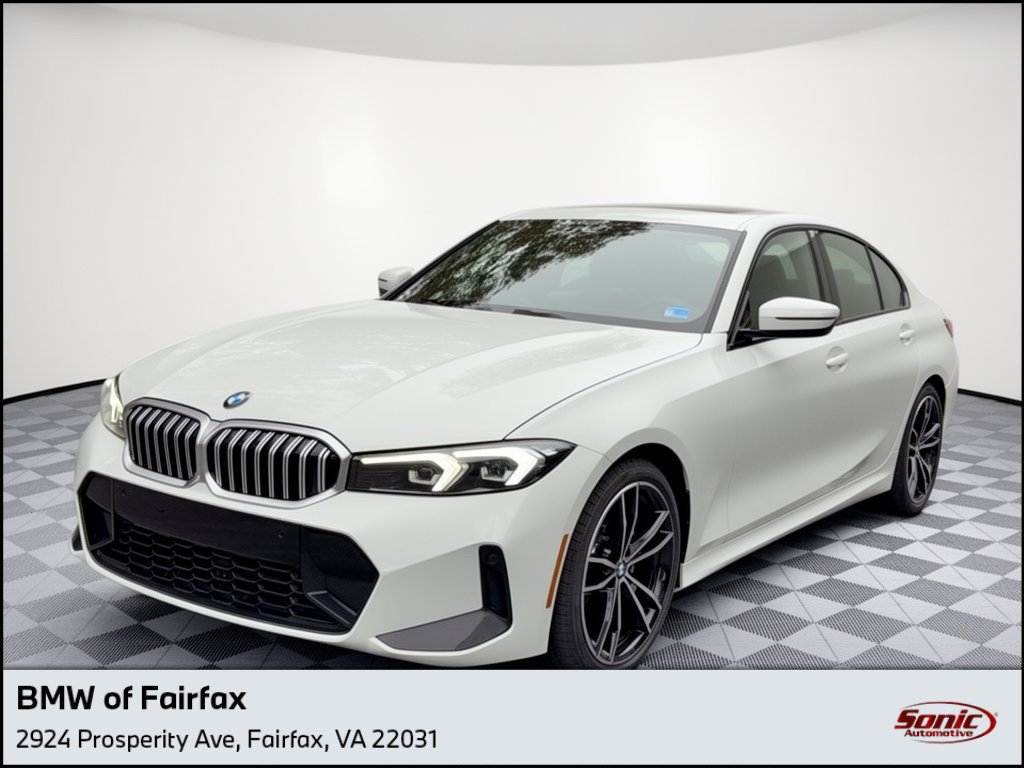 2023 Bmw 330i