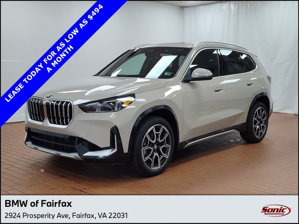 Certified 2026 BMW X1 xDrive28i SUV