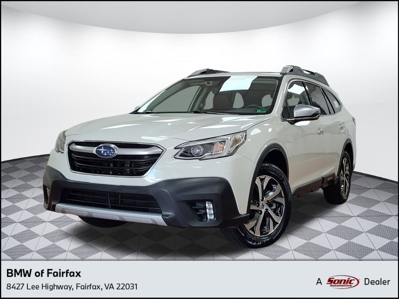 2021 Subaru Outback