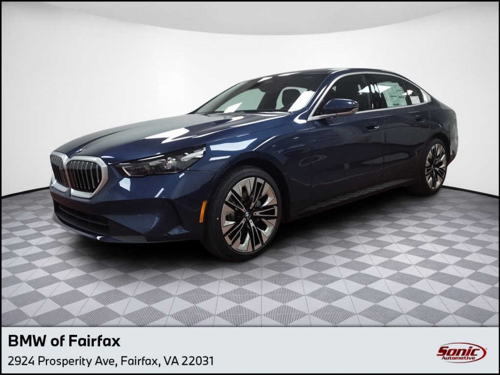 2026 BMW 5 Series