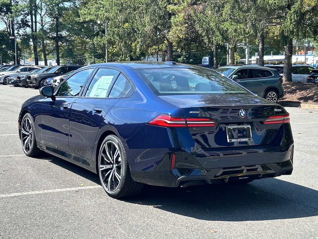 New 2027 BMW 530i xDrive Sedan