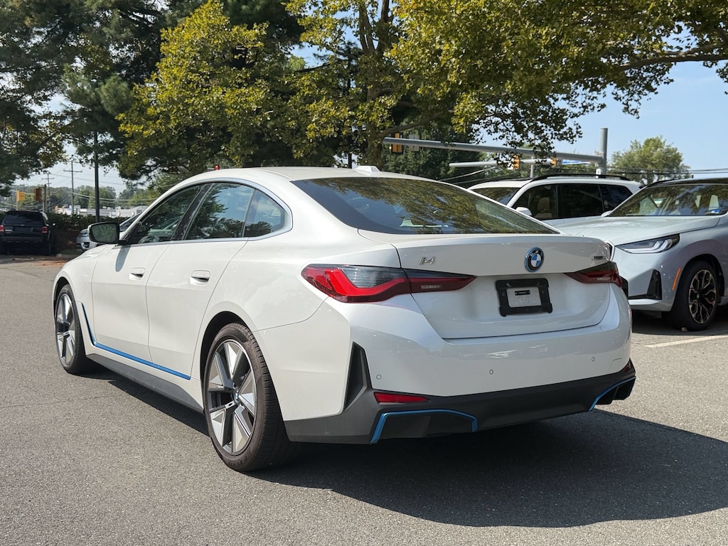 Certified 2023 BMW i4 eDrive35 Gran Coupe